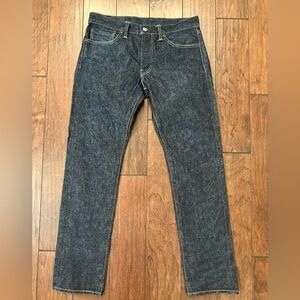Levi’s Selvedge Denim 511